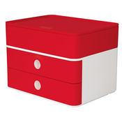 HAN predalnik Allison Smart-Box Plus, rdeč