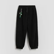 Reserved - Pamučne jogger pantalone