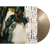 Davis Miles - The Man With The Horn (Gold Vinyl) (LP)