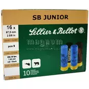 Pat.Belot Junior k16 7.62mm 9P