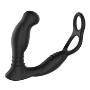 Anačlni čep z obročkom za penis in moda Nexus - Simul8