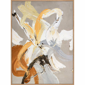 Ročno naslikana slika 90x120 cm Go Ahead - Malerifabrikken