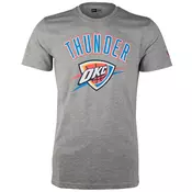 Oklahoma City Thunder New Era Team Logo majica (11546143)