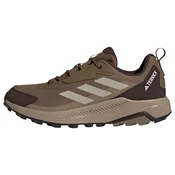 ADIDAS TERREX Nizki čevelj Anylander rjava/svetlo siva/črna/bela
