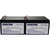 AVACOM RBC106-kit - replacement for APC AVA-RBC116-KIT