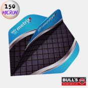 Pikado peresa BULLS Metrixx (A-Standard) Blue-Black