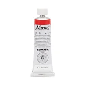 Oljne barve Schmincke Norma Professional 35 ml - 308 Cinober rdeča temna