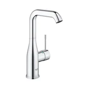 GROHE enoročna armatura za umivalnik ESSENCE brez zgornjega dela sifona (23799001)