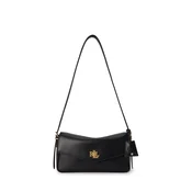 Lauren Ralph Lauren Torba za čez ramo FARH črna