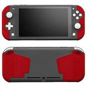 Lizard Skins DSP Controller Grip for Switch Lite (Rdeč) Nintendo Switch