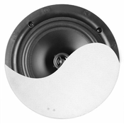 Power Dynamics NCSS6 Low Profile Ceiling Speaker 2-way 6.5 White