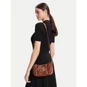 LOVE MOSCHINO Ročna torba JC4083PP1NLC0312 Rjava