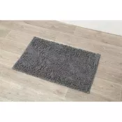 Tendance kopalniška preproga iz mikrofibre, siva, 50x80cm