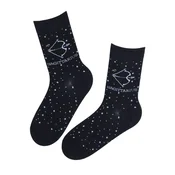 Sokisahtel Nogavice SAGITTARIUS constellation socks mešane barve