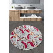 Lessentiel Maison Prostirka za kupatilo 200cm Šarena