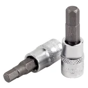 Boni-shop šestkotni ključ nastavek 1/2 col 12 mm iz orodnega jekla z natančnim prileganjem, (5000221956)