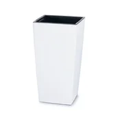 Prosperplast PR DURS325-S449 Saksija Urbi Square 32x32x62cm Bela