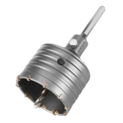 Vilicasta pila za rupe 80 mm sa HEX adapterom i pilot svrdlom 55H325