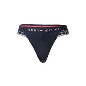 TOMMY HILFIGER Tangice, modra