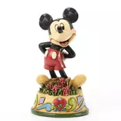 August Mickey Mouse