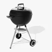 Weber Original Kettle 47cm žar na oglje - Weber