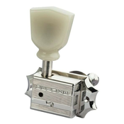 Schaller Original G-Series Deluxe 3L/3R solid 21,7 M6 Nickel