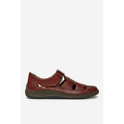 Sandali Rieker 05284-24 Rjava