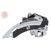 <!-- class=dugmeDetInMeni dugmeDetInMeniHide ZATVOREN --> Prednji mjanjac (mašinica) Shimano FD-TX50 (Dual-pull) Velicina:(3x6/7)28.6-42t