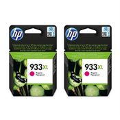 HP - tinta HP CN055AE nr.933XL (ljubicasta), dvostruko pakiranje, original