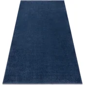 Rugsx Moderna pralna preproga LINDO mornarica, protizdrs 180x270 cm Modra
