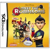 Walt Disney Meet the Robinsons - igra v nemščini (DS) - rabljeno