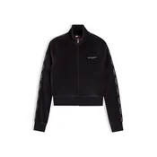 Tommy Jeans Jopa na zadrgo zlata/črna
