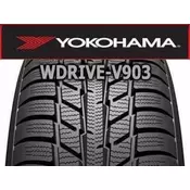 YOKOHAMA - W.drive V903 - ZIMSKE PNEVMATIKE - 175/60R14 - 79T