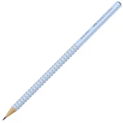 Svinčnik faber-castell grip sky blue