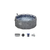 Bestway Bestway Masažni bazen Lay-Z-Spa Carrara Smart AirJet | 170 x 65 cm