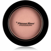 Pierre René Rouge Powder rumenilo nijansa 09 Delicate Pink 6 g
