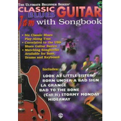 CLASSIC BLUES GUITAR+CD