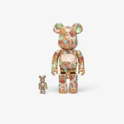 Medicom Toy BE@RBRICK Keith Haring SP BWWT 100% & 400% Universal