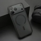 Futrola shadow magsafe za iphone 17 pro max (6.9)/iphone 18 pro max (6.9) crna (small camera protection) ( F125902 )