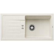 BLANCO FAVUM XL 6 S pomivalno korito 527084 soft bela - Blanco
