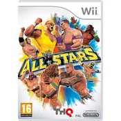 WWE All Stars (Wii) - rabljeno