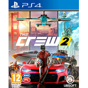 The Crew 2 PS4