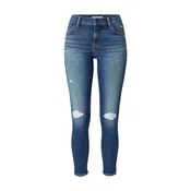 LEVIS  Kavbojke moder denim