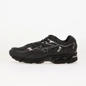 Sneakers Mizuno Wave Mustang LS Suede Blackened Pearl/ Black/ Spring Crocus EUR 44.5