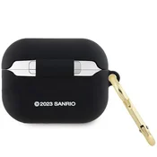 HELLO KITTY OVITEK HELLO KITTY ZA AIRPODS PRO 2 2022 2023 3D KITTY HEAD SILIKON