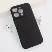 Maska Nanobit Giulietta Mag Case za iPhone 16 Pro Max crna