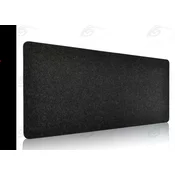 Podloga za miš Brytaren, 900x400, Crna