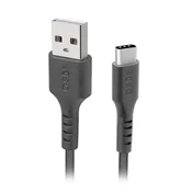 slomart Kabel SBS TECABLETC3MTK USB-A - USB-C 3m - črn