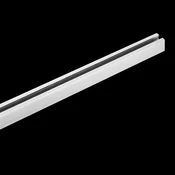 FISCHER & HONSEL 2-fazni HV-track4 m6 track, 100 cm - Sodobni - mat nikelj - Kovina