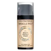 MAX FACTOR Prajmer Beauty protect 3u1